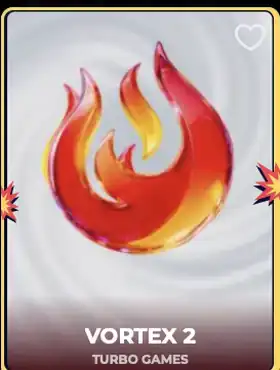 Vortex 2 di Turbo Games su Gangstasino